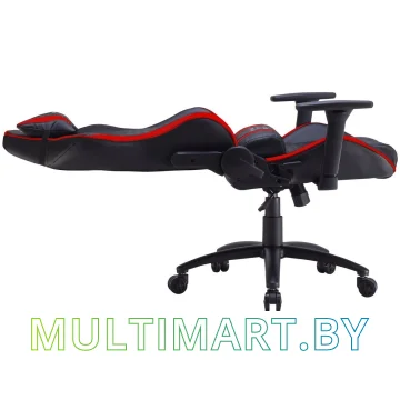 Кресло компьютерное Tesoro Zone Balance F710 (черный/красный) картинка 7